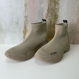 Guess Mesh Sneakers